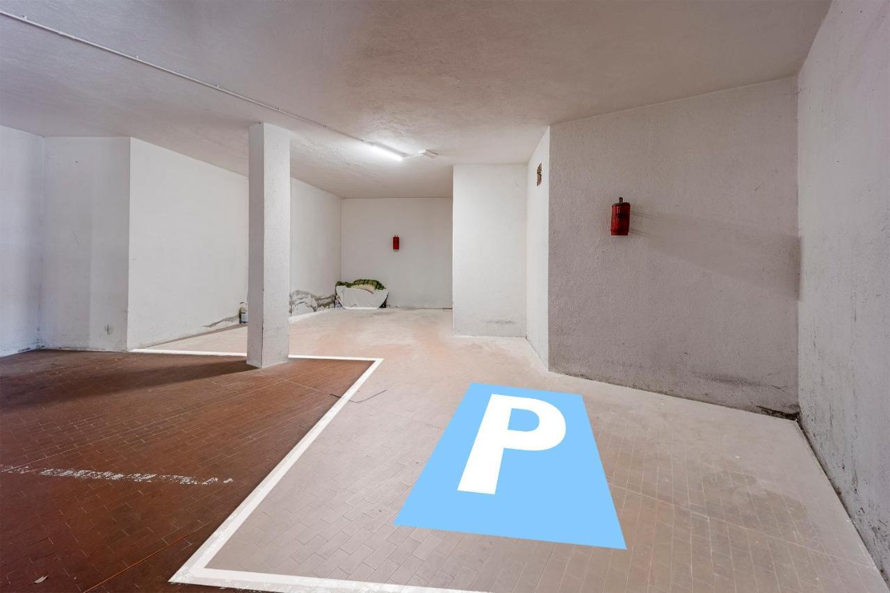 Portosole Attic - With Terrace And Private Parking Apartment Sanremo Luaran gambar